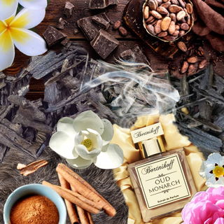Oud Monarch (Extrait de Parfum) - Bortnikoff
