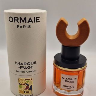 Marque-page - Ormaie