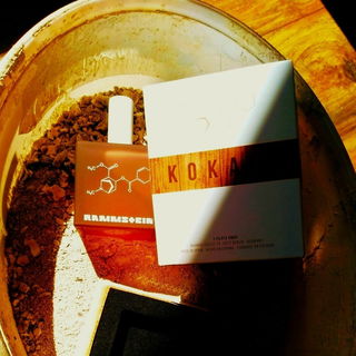 Für's Protokol: Das ist Holzasche, weiter nichts ;)