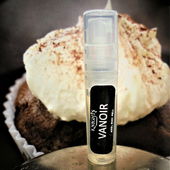 Vanillevanoirmuffin (von Floyd)