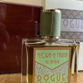Flora & Fauna by Rogue