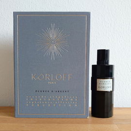 Écorce d'Argent - Korloff ... was für ein riesiger Umkarton