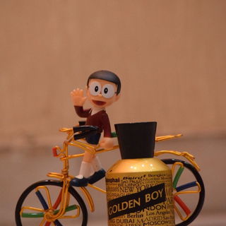 Golden Boy - Dueto Parfums
