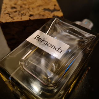 Baraonda (Extrait de Parfum) von Nasomatto