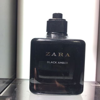 Black Amber (Eau de Toilette) von Zara