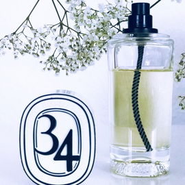 L'Eau du Trente-Quatre - Diptyque