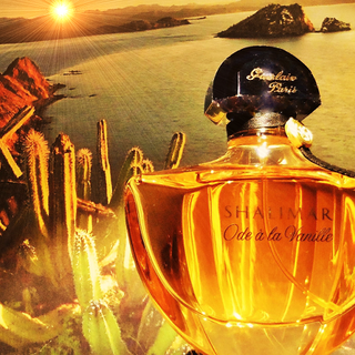 Shalimar Ode à la Vanille - Sur la route du Mexique by Guerlain