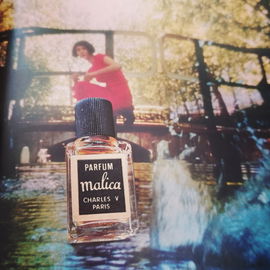 Malica - Charrier / Parfums de Charières