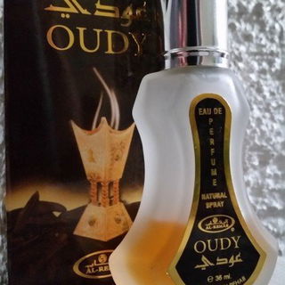 Al Rehab - Oudy 35ml EdP
