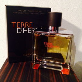 Terre d'Hermès (Parfum) - Hermès