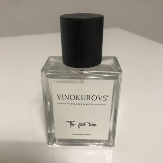 The First Time von Vinokurovs