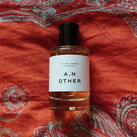 Sultry Green - A.N Other