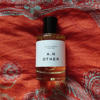 Sultry Green - A.N Other
