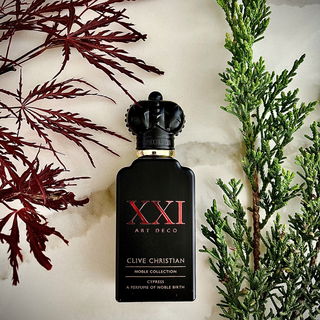 XXI: Art Deco - Cypress - Clive Christian