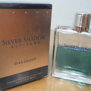 Silver Shadow Altitude (Eau de Toilette) by Davidoff