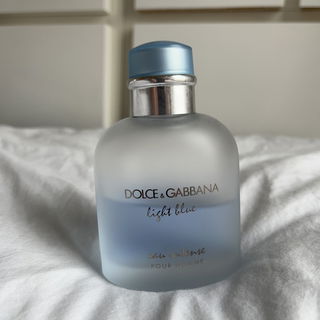 Light Blue pour Homme Eau Intense von Dolce & Gabbana