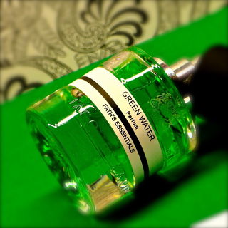 Green Water (2016) - Jacques Fath