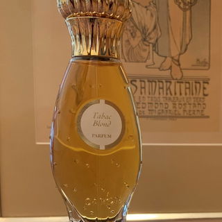 Tabac Blond (1919) (Parfum) by Caron