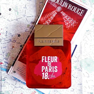 18. Arrondissement von Fleur de Paris