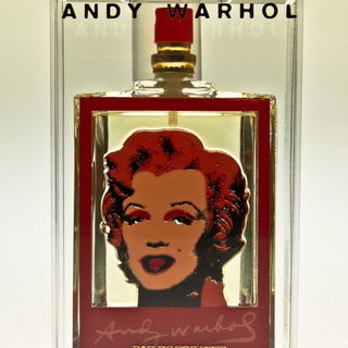 Marilyn (rouge) - Andy Warhol
