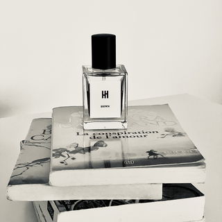Hewn - Hendley Perfumes