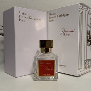 Baccarat Rouge 540 (Eau de Parfum) von Maison Francis Kurkdjian