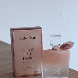 La Vie est Belle Vanille Nude von Lancôme