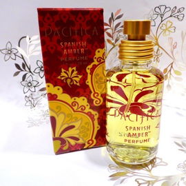 Spanish Amber (Perfume) - Pacifica