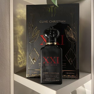 XXI: Art Deco - Blonde Amber von Clive Christian