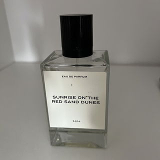 Sunrise on the Red Sand Dunes (Eau de Parfum) von Zara
