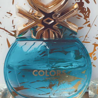 Colors de Benetton Blue by Benetton