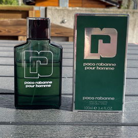 Paco Rabanne pour Homme (Eau de Toilette) - Rabanne