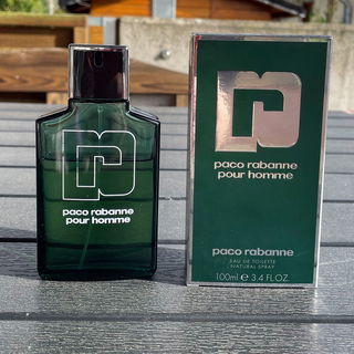 Paco Rabanne pour Homme (Eau de Toilette) - Rabanne