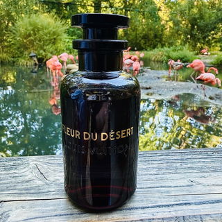 Fleur du Désert by Louis Vuitton