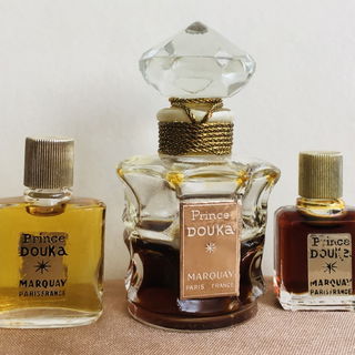 Prince Douka - Marquay