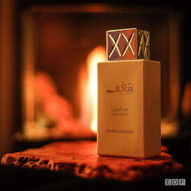 Swiss Arabian Shaghaf Oud Abyad   Ein einzigartiger Duft! Rauchig und süß in schöner Kombination. Sillage und Haltbarkeit sind extrem.