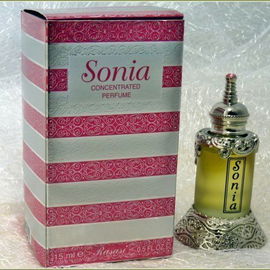Sonia - Rasasi / الرصاصي