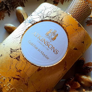 Gold Fair in Mayfair - Atkinsons