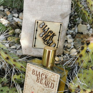 Black Beard by Calaj