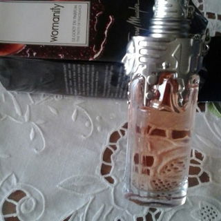 Womanity - Le Goût du Parfum by Mugler