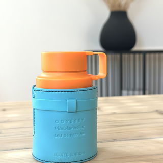Lail Maleki Moroccan Blue - Lattafa