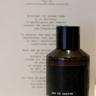 No. 3 - Bushman's Candle du Nababeep & Encens d'Arabie Heureuse - Lostmarc'h