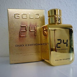 24 Gold Oud Edition - ScentStory