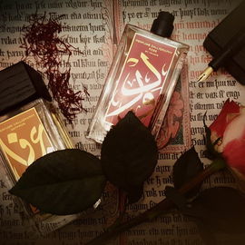 Perfume Calligraphy Saffron - Aramis