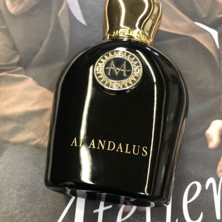 Al-Andalus (Eau de Parfum) - Moresque