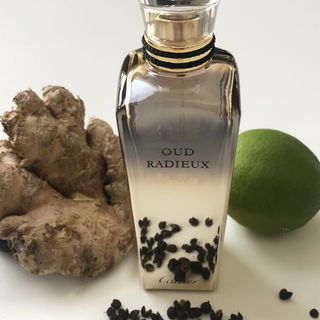 Oud Radieux von Cartier