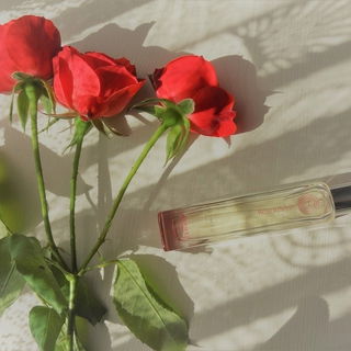 Rose Ikebana von Hermès