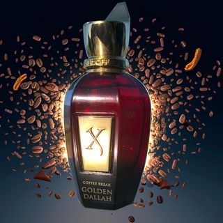 Golden Dallah von Xerjoff