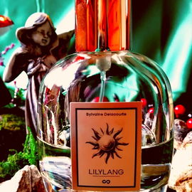 Lilylang - Sylvaine Delacourte