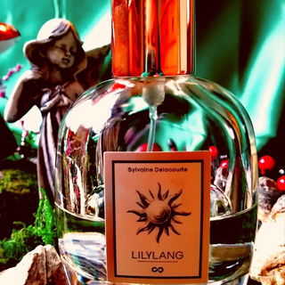 Lilylang - Sylvaine Delacourte
